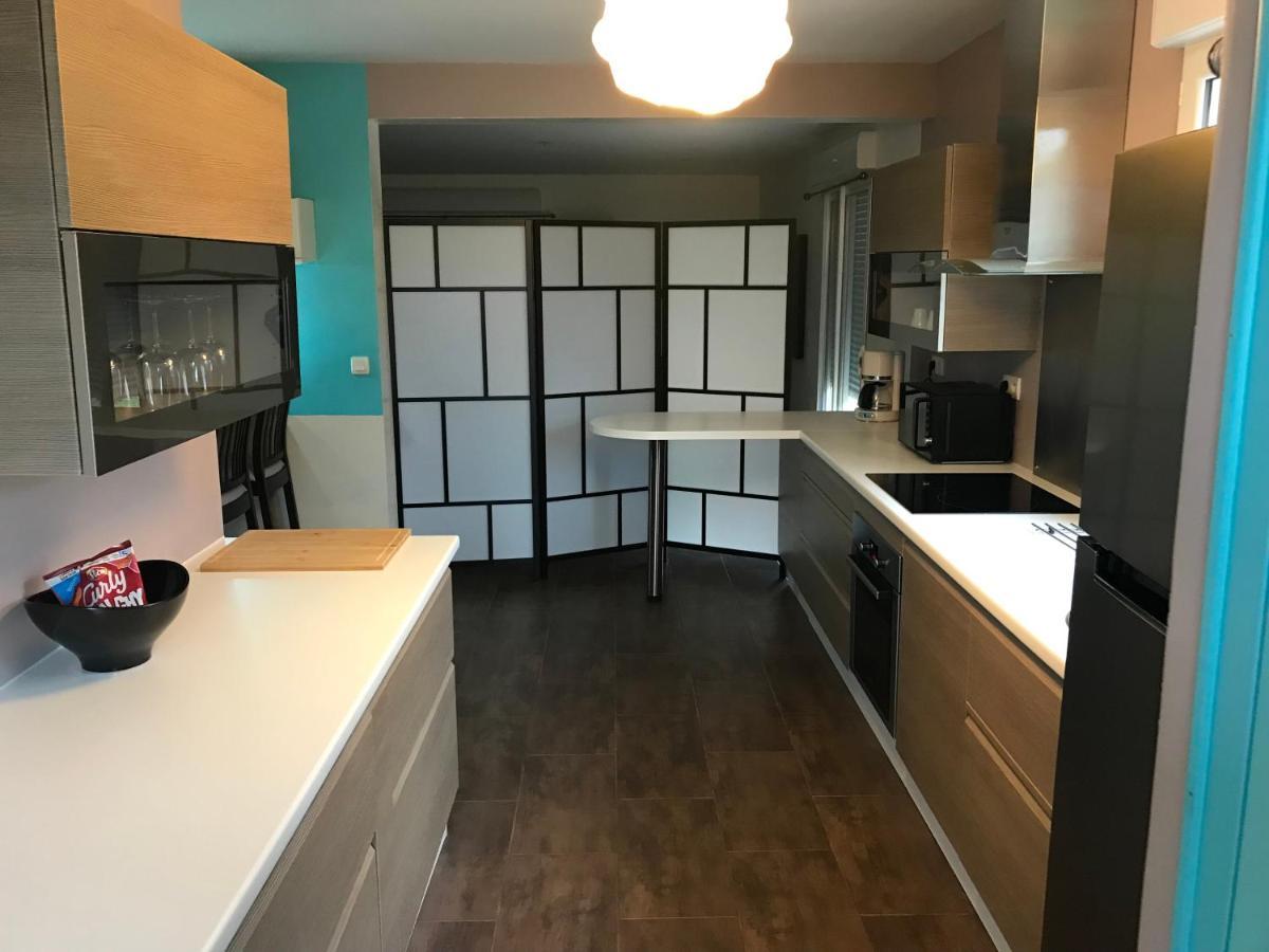 Saint-Avertin Maison Chaleureuse A Partager En Famille Ou Amis Villa Екстериор снимка