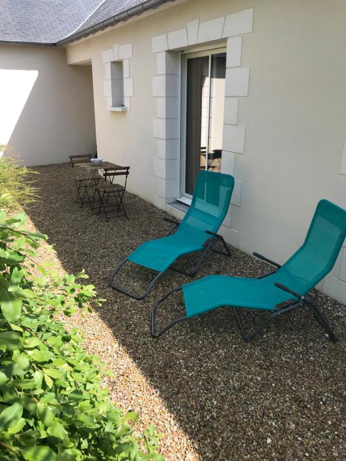 Saint-Avertin Maison Chaleureuse A Partager En Famille Ou Amis Villa Екстериор снимка